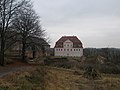 Herrenhaus des ehemaligen Vorwerkes und späteren Freigutes Troischau