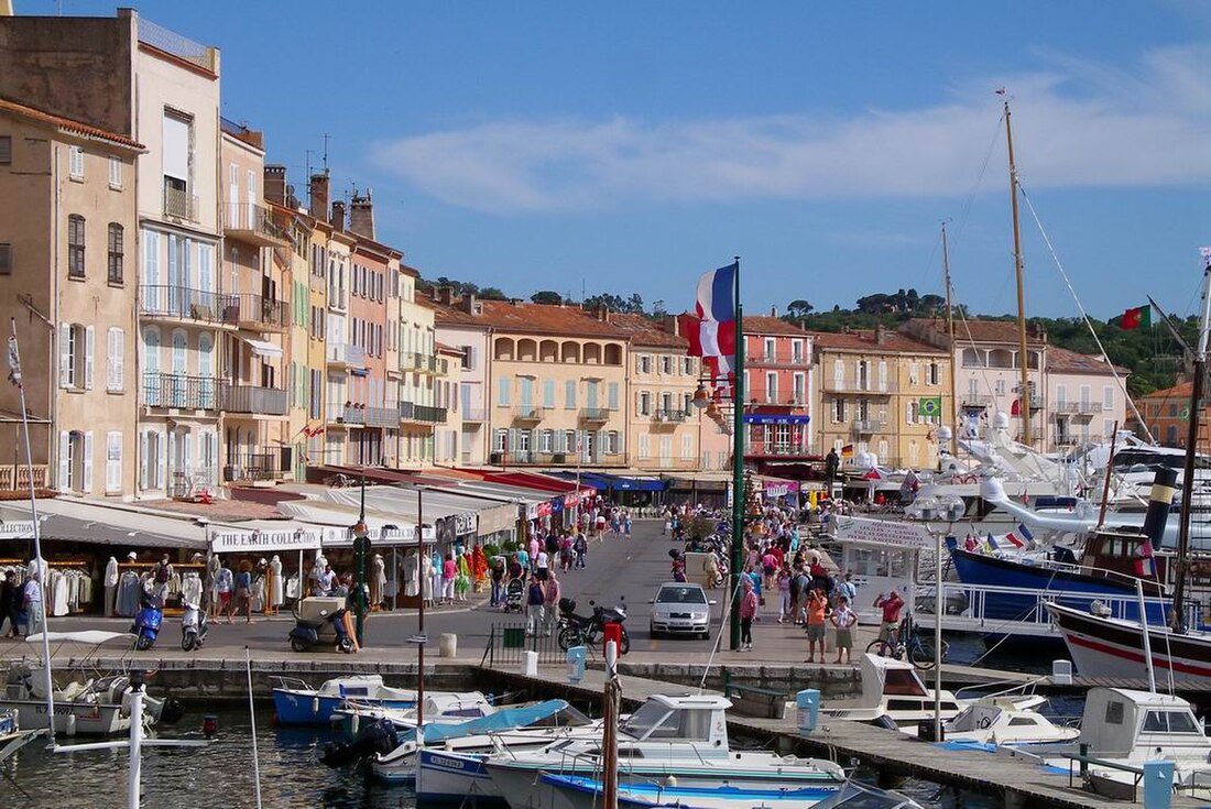 Saint-Tropez