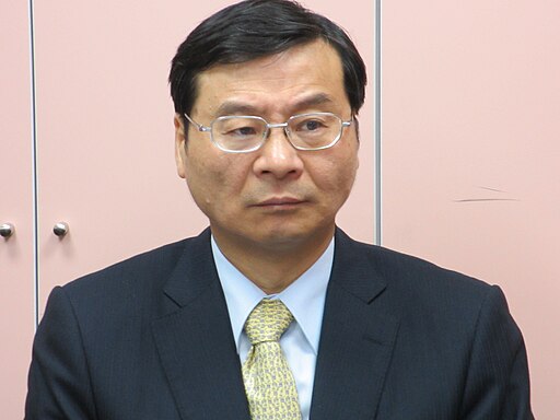 Tseng Ming-chung, ROC Ministry of Finance 20130329