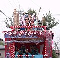 土崎神明社祭の曳山行事 Tsuchizaki Festival