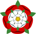 Emblem of Counties of England.