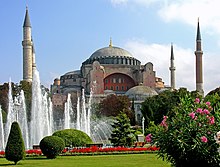 220px Turkey 3019 Hagia Sophia %282216460729%29