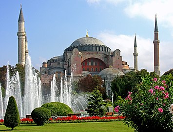 Istanbul: Géographie, Noms de la ville, Histoire