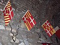 Flags of the Knights Hospitaller