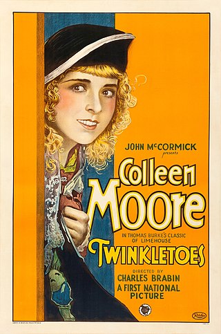 <i>Twinkletoes</i> 1926 film