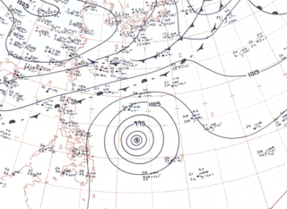 Typhoon Ophelia Category 4 Pacific typhoon in 1960