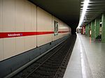 Hohenzollernplatz station