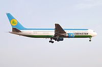 UK67006 - B763 - Uzbekistan Airways