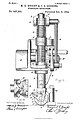 Numbering mechanism, 1894