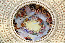 U.S. Capitol dome, Washington, D.C.