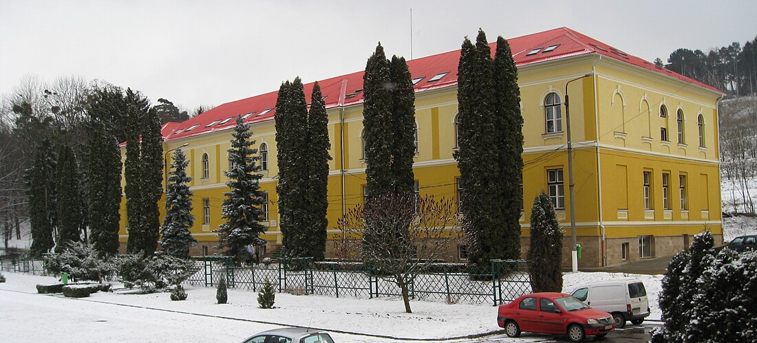 Université des sciences agronomiques et vétérinaires (Cluj-Napoca)