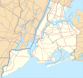 La bataille de Long Island est située à New York City