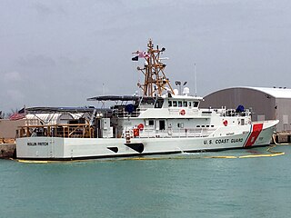 USCGC <i>Rollin Fritch</i>