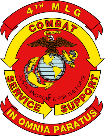 4th Marine Logistics Group Military Wiki Fandom