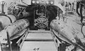USS Moccasin A-4 torpedo room