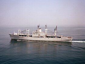 illustration de USS Charleston (LKA-113)