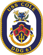 USS Cole DDG-67 Wappen.png