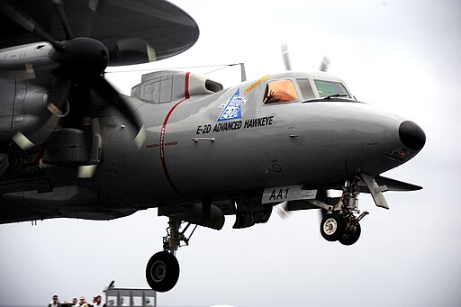 E 2d To Test Aerial Refueling This Year Alert 5