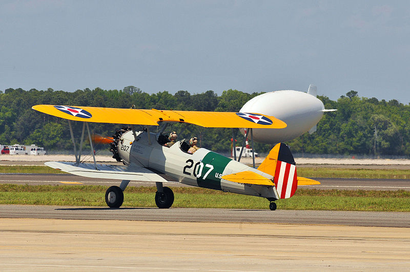 File:US Navy 110404-N-YR391-002 A vintage Navy biplane lands at Naval Air Station Jacksonville as part of the Centennial of Naval Aviation celebration.jpg