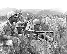 U.S. soldiers in the Korean War US Soldiers Korean War.jpg