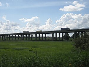 Ueckertal bridge