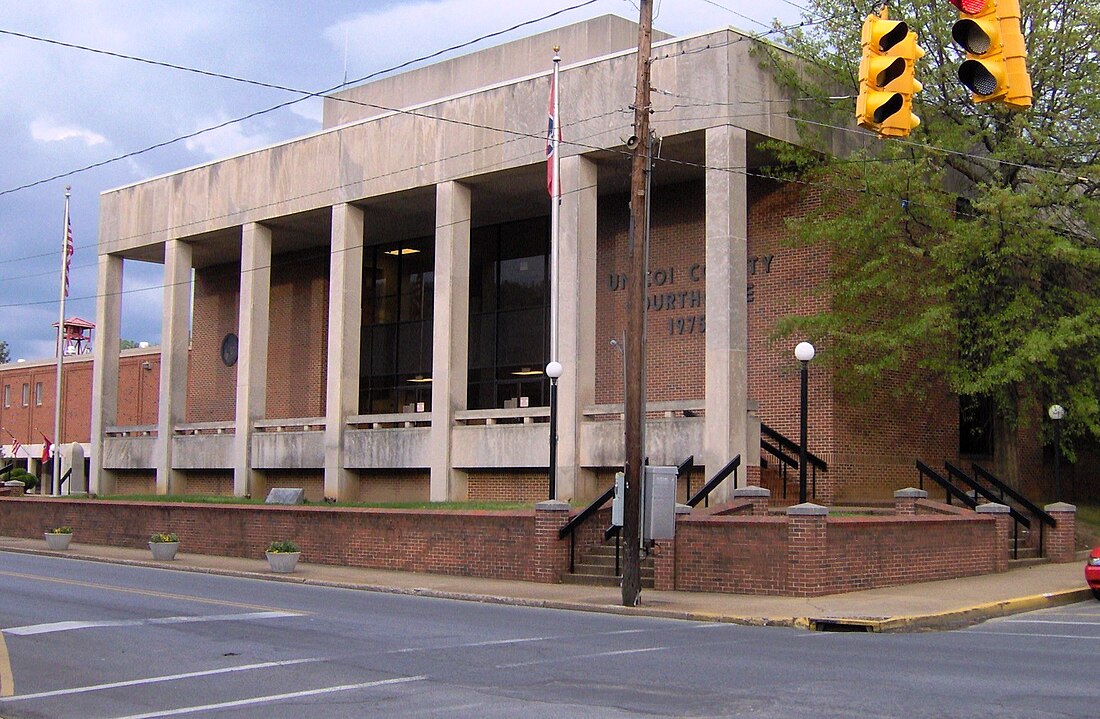 Unicoi County, Tennessee