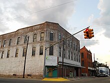 Union Springs Alabama At Sunset 1.JPG