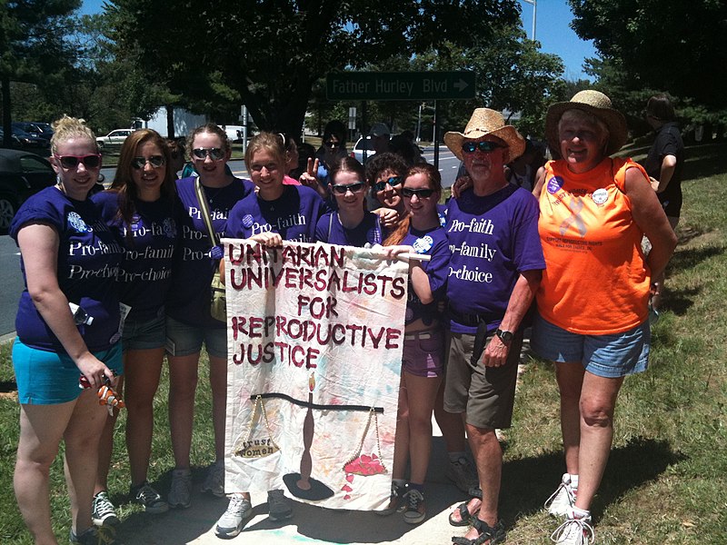 File:Unitarian Universalists for reproductive justice (6000663130).jpg