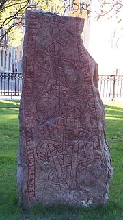 Thumbnail for Uppland Runic Inscription 933