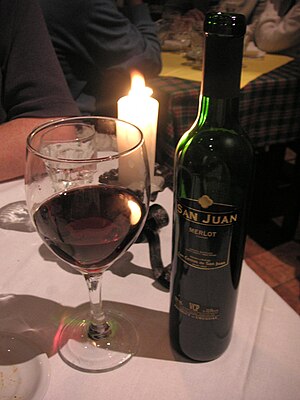 Merlot: Popis, Původ, Rozšíření