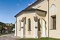 * Nomination Southern side chapel at the parish church Saint Rupert, Völkermarkt, Carinthia, Austria -- Johann Jaritz 04:13, 8 November 2021 (UTC) * Promotion  Support Good quality. --XRay 04:40, 8 November 2021 (UTC)