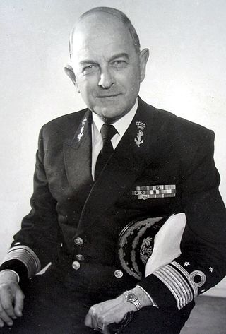 <span class="mw-page-title-main">W. J. Kruys</span> Dutch vice admiral (1906–1985)