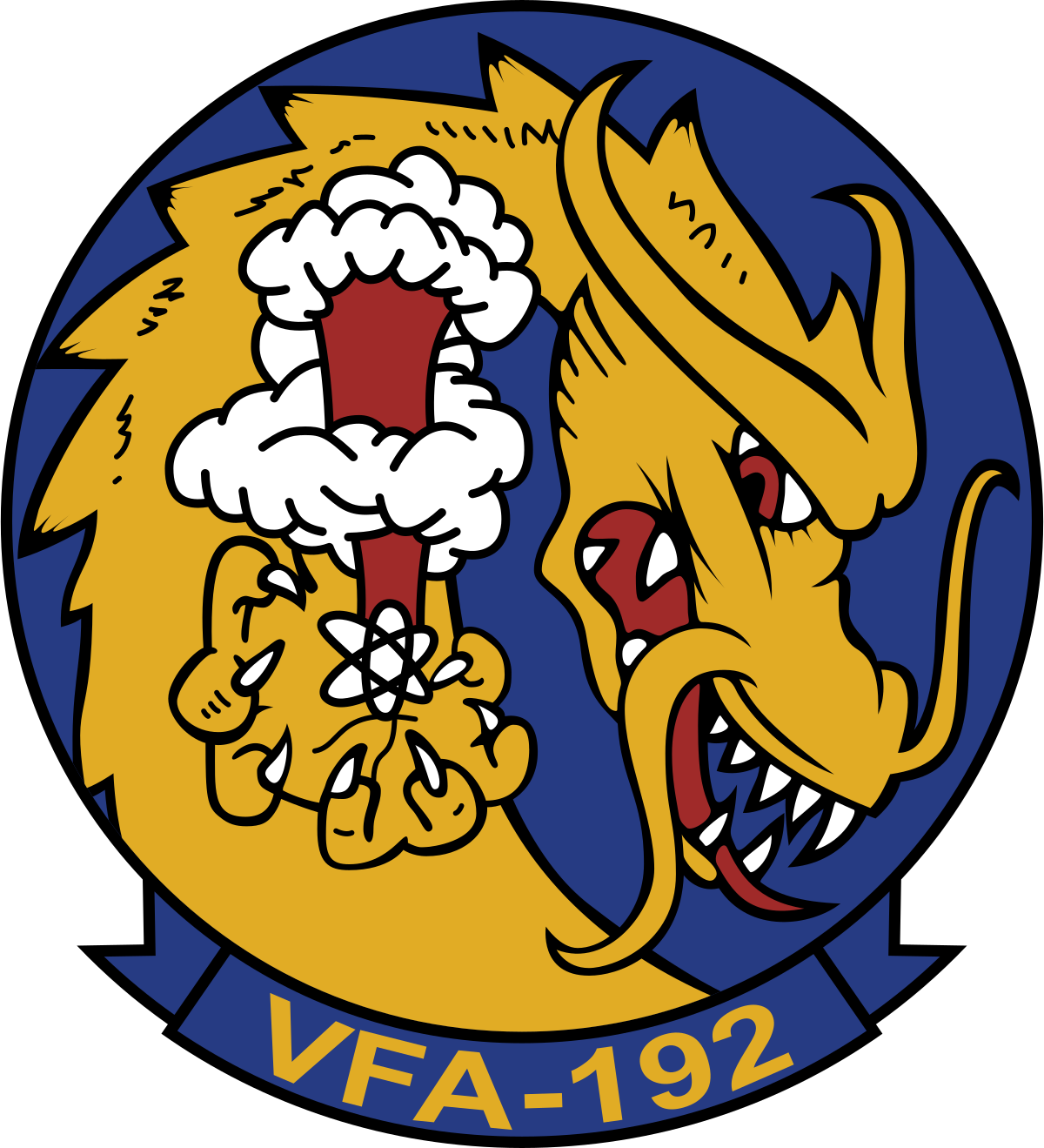 VFA-192 Golden Dragons