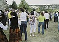 Danzas a la Virgen del Campo.