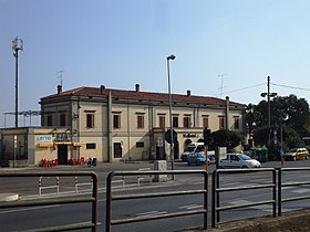 Image illustrative de l’article Gare de Velletri