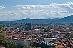 Thumbnail for File:View from Dr.-Karl-Böhm-Allee Graz 2022-08-03 02.jpg