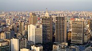 Thumbnail for List of tallest buildings in São Paulo