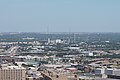 * Nomination: A view of Fair Park from the GeO-Deck of Reunion Tower in Dallas, Texas (United States). --Michael Barera 03:11, 9 September 2015 (UTC) * Review  Comment May be better with more contrast.--XRay 04:49, 9 September 2015 (UTC)