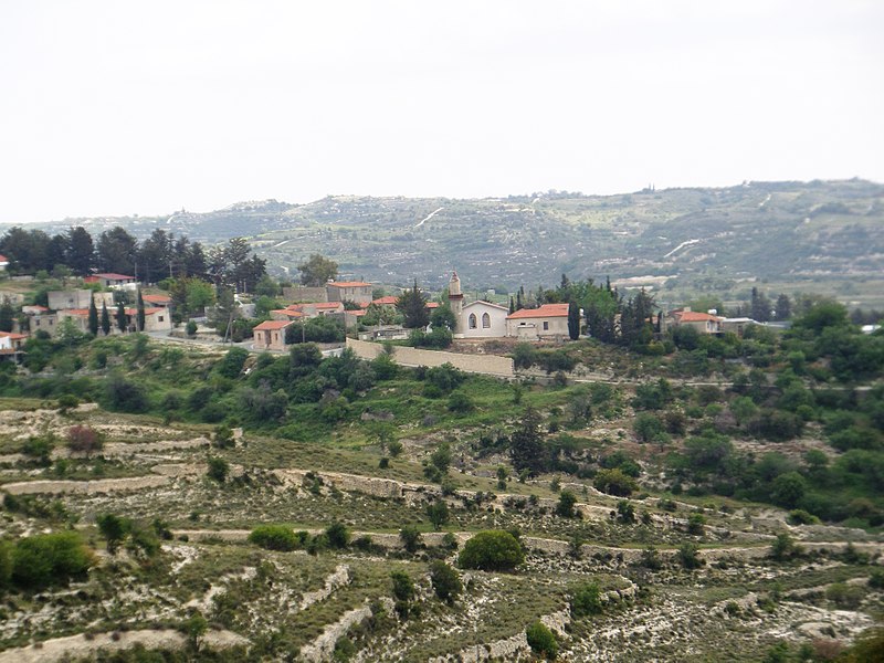 File:View of Malia, Cyprus 01.jpg