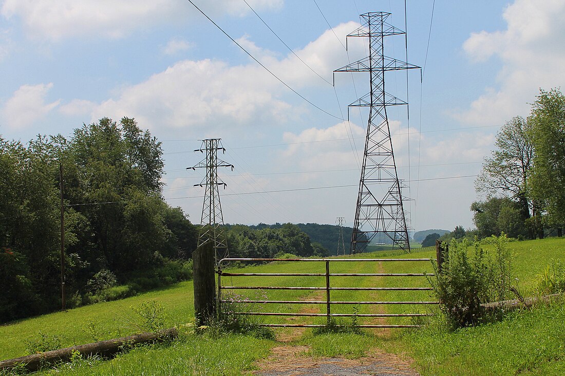 Monroe Township, Snyder County, Pennsylvania