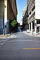 View of Omirou Street from Stadiou Street in Athens.jpg