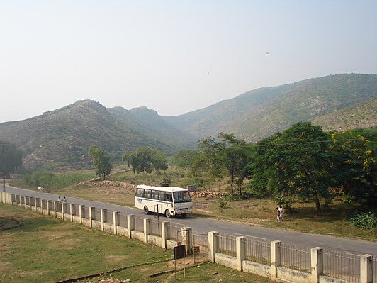 Heuvels van Rajgir