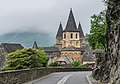 * Nomination St Faith Abbey Church in Conques, Aveyron, France. --Tournasol7 08:10, 11 January 2021 (UTC) * Promotion  Support Good quality. --Ermell 09:39, 11 January 2021 (UTC)