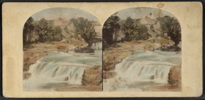 File:View on the Passaic River, Paterson, near New York, from Robert N. Dennis collection of stereoscopic views.png