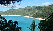 Miniatura para Parque nacional Abel Tasman