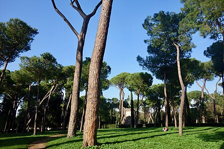 Villa Borghese (31551808177)