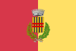 Villafranca Sicula zászlaja