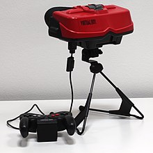 Виртуальные очки «Virtual Boo», через которые Луиджи общается с профессором Гэддом, являются точной копией приставки Nintendo Virtual Boy[4]