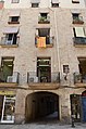 Edifici d'habitatges al carrer Carders, 18 (Barcelona)