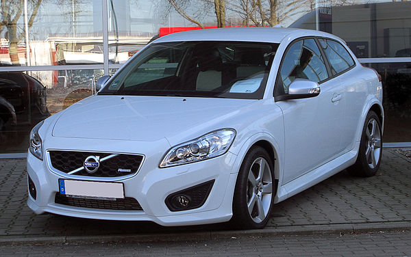 Volvo C30